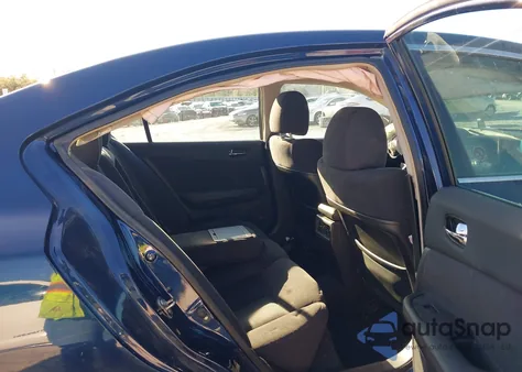 2014 Nissan Maxima 3.5 S из США, поврежденный, VIN 1N4AA5AP0EC435624